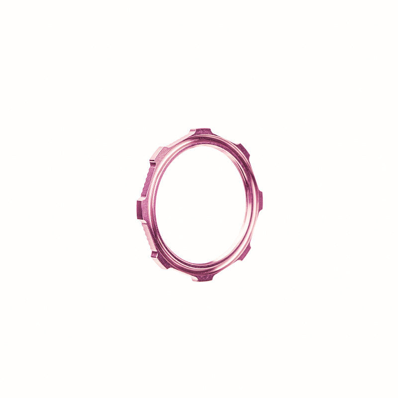 Chaser TC4 Titanium AFS Rotor Lockring for Campagnolo / Fulcrum