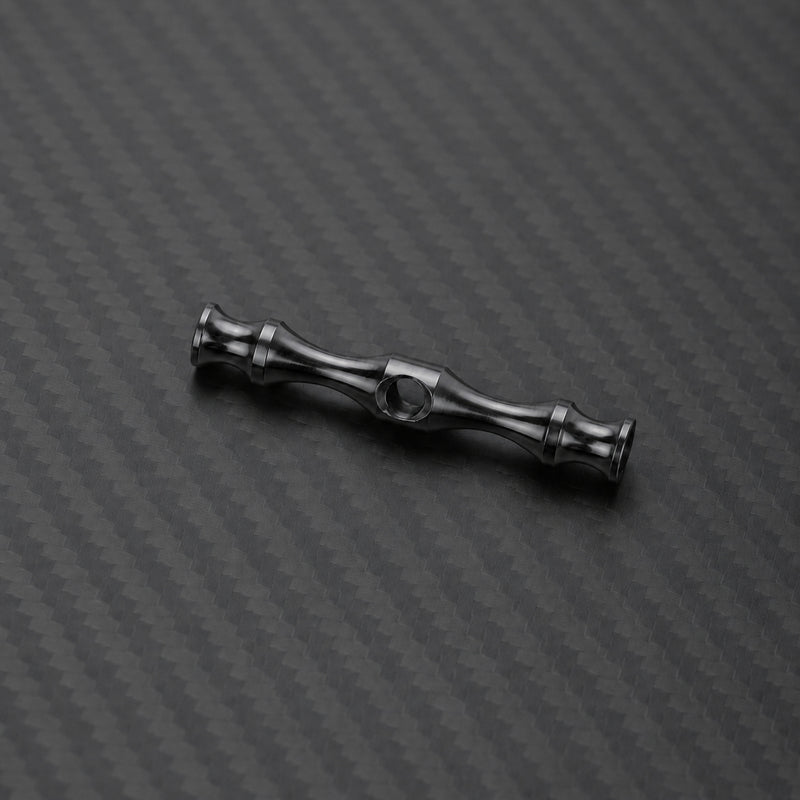Titanium Saddle Clamp Yoke (M5) - Raw