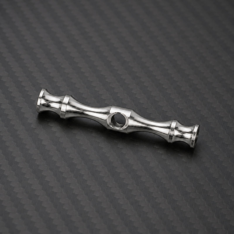 Titanium Saddle Clamp Yoke (M5) - Raw